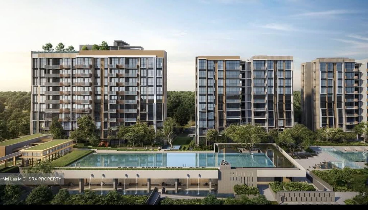 Jalan Jurong Kechil (D21), Condominium #559736751